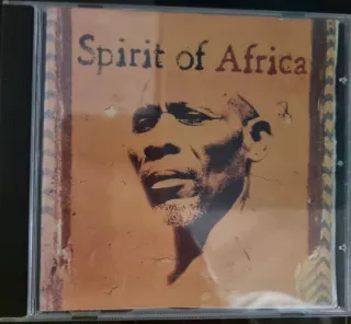 CD Spirit of Africa World Music