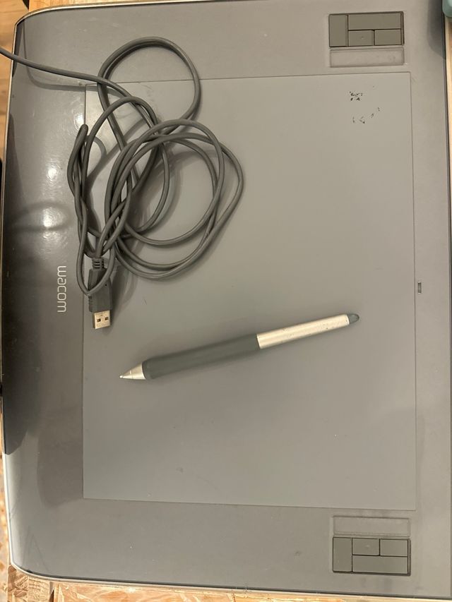 Wacom tableta grafica 