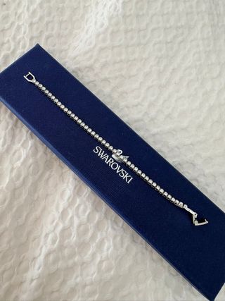 Pulsera Swarovski Riviere