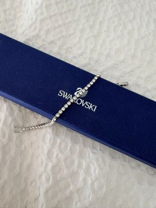 Pulsera Swarovski Riviere