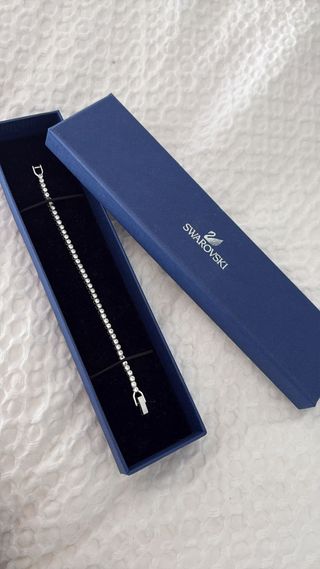 Pulsera Swarovski Riviere