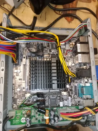 Placa base para MINI PC GIGABYTE GA-N3150-D3V