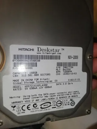 Placa base para MINI PC GIGABYTE GA-N3150-D3V