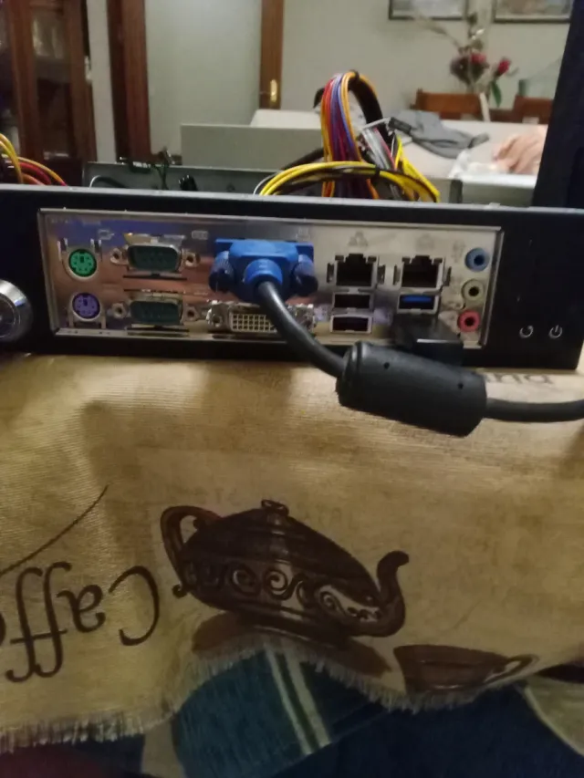 Scheda madre per MINI PC GIGABYTE GA-N3150-D3V