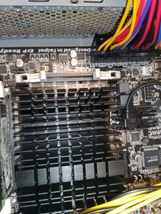 Placa base para MINI PC GIGABYTE GA-N3150-D3V