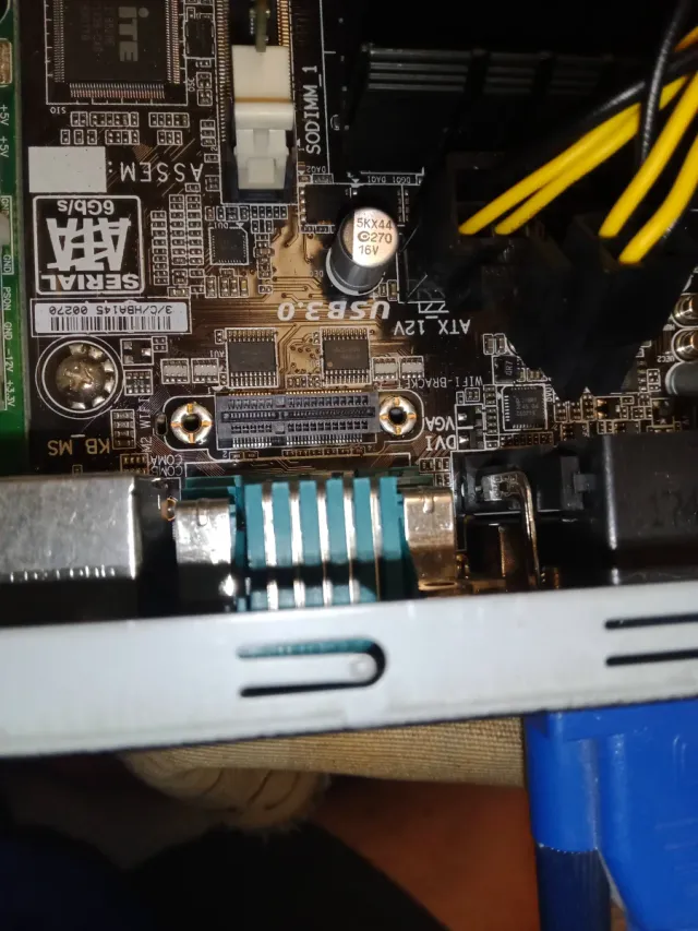 Scheda madre per MINI PC GIGABYTE GA-N3150-D3V