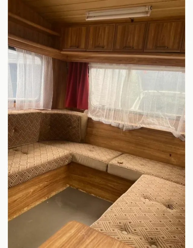 Caravana Dethleffs TMT 750kg