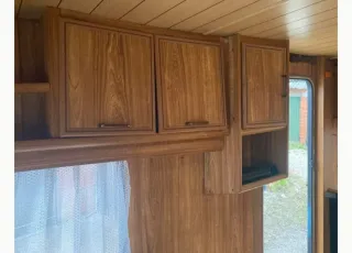 Caravana Dethleffs TMT 750kg