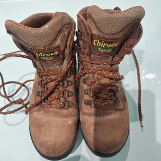 Botas Chiruca Trekking Talla 35/36