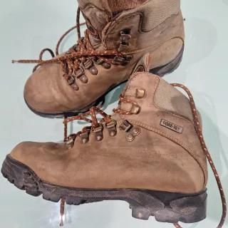 Botas Chiruca Trekking Talla 35/36