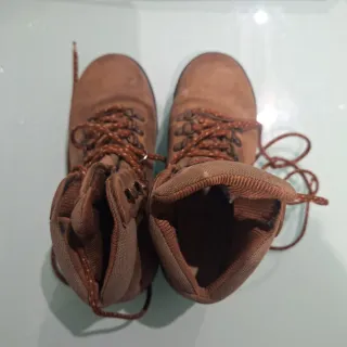 Botas Chiruca Trekking Talla 35/36