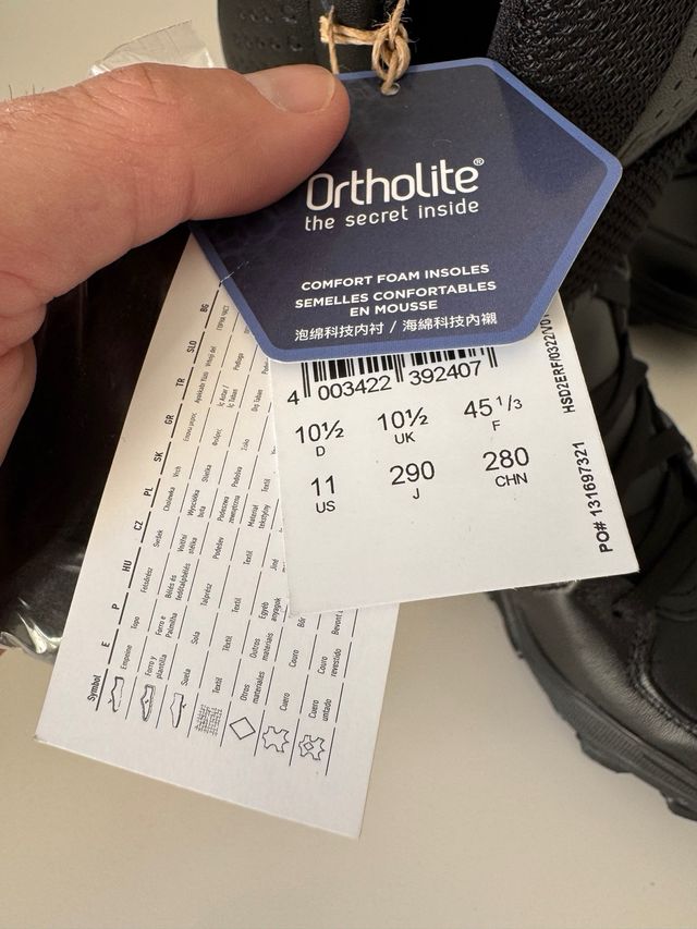 45 1/3 Botas Adidas GSG 9.2 policía seguridad