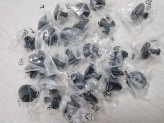 50 Pomos/Tiradores Hemnes Ikea