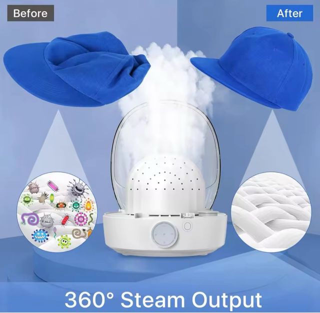 Máquina para Cuidado de Gorras