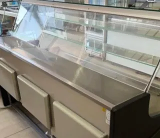 Nevera expositora DOCRILUC