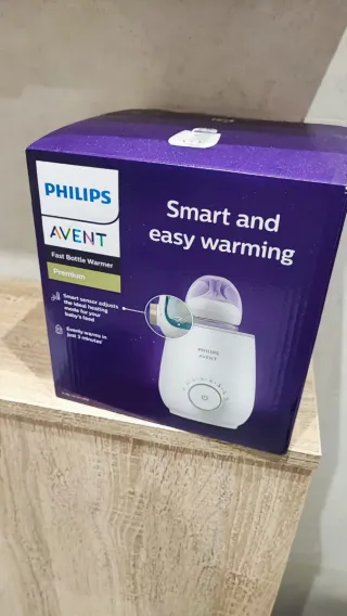 Calentador Biberón Philips Avent Premium