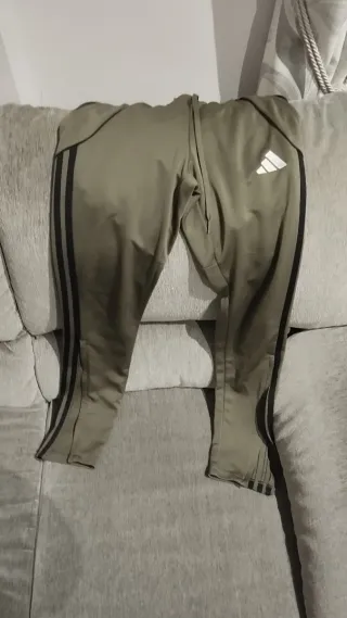 Pantalones Adidas Verdes