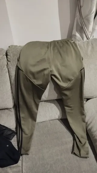 Pantalones Adidas Verdes