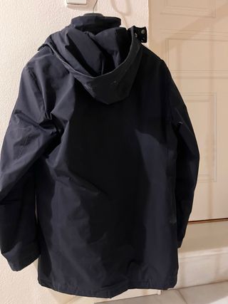 Chaquetón Buccino Azul Hombre