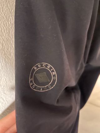 Chaquetón Buccino Azul Hombre