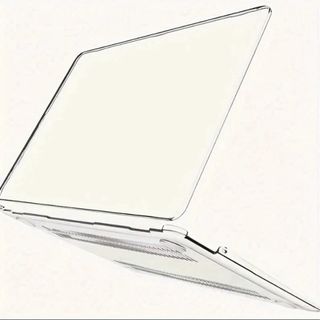 Carcasa MacBook Air 13.6 BooCoo Transparente