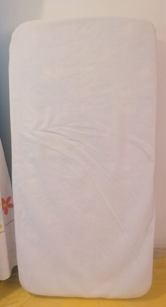Colchón cuna infantil con dibujos