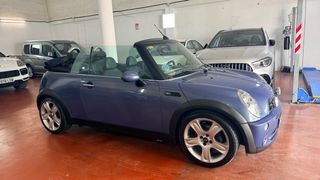 MINI Cabrio 2005