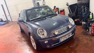 MINI Cabrio 2005