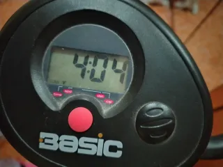 Bicicleta Estática Basic Mag