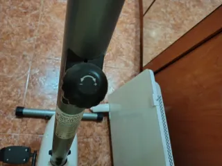 Bicicleta Estática Basic Mag