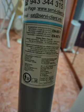 Bicicleta Estática Basic Mag