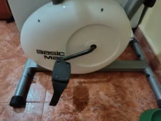 Bicicleta Estática Basic Mag