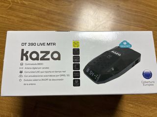 Kaza DT 390 Live MTR