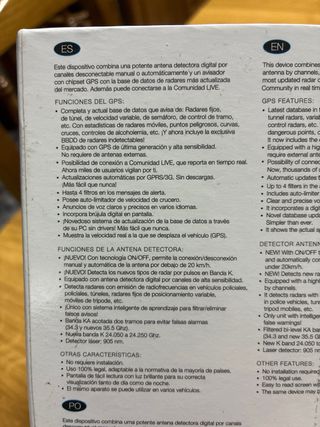 Kaza DT 390 Live MTR