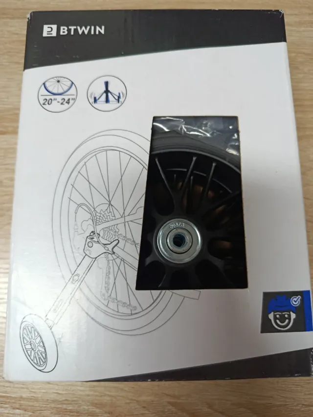 Ruedines Btwin 20-24