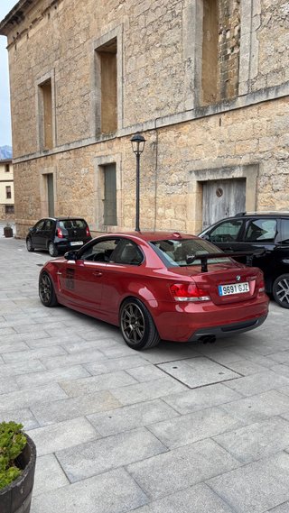 BMW Serie 1 coupe 135i