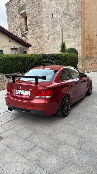 BMW Serie 1 coupe 135i