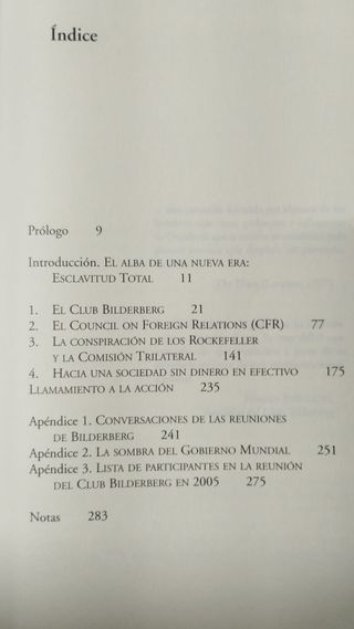 La verdadera historia del Club Bilderberg