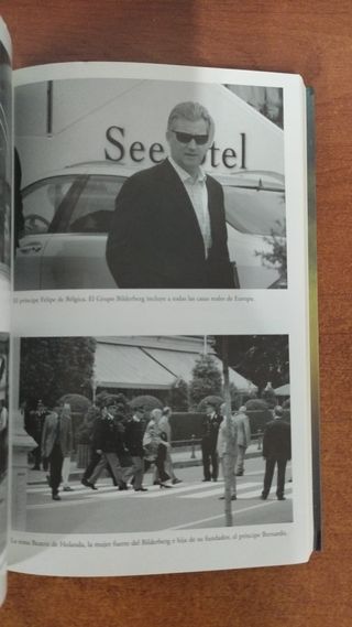 La verdadera historia del Club Bilderberg