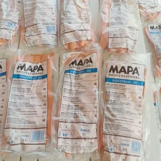 Guantes de goma Industriales MAPA Profesional