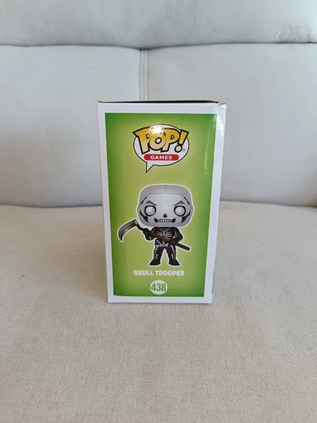 Funko Pop! Skull Trooper 438 Fortnite