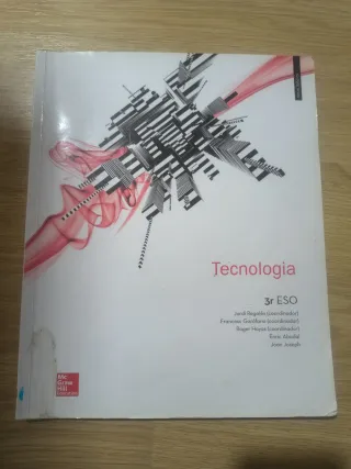 Tecnologia 3r ESO