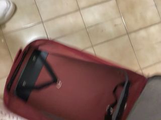 Maleta de viaje con ruedas