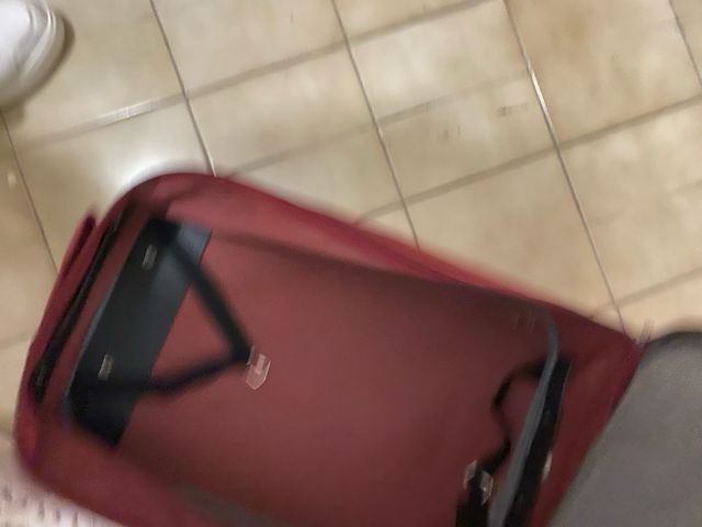 Maleta de viaje con ruedas