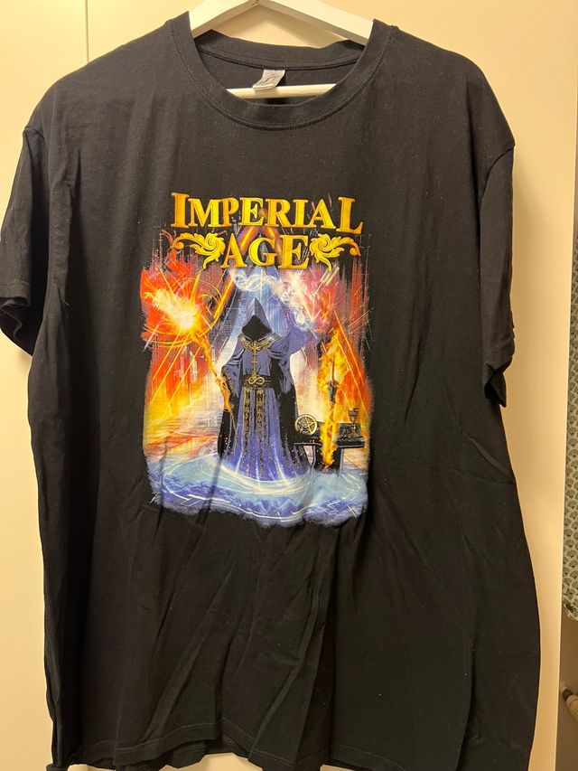 Camiseta Imperial Age Talla 3XL
