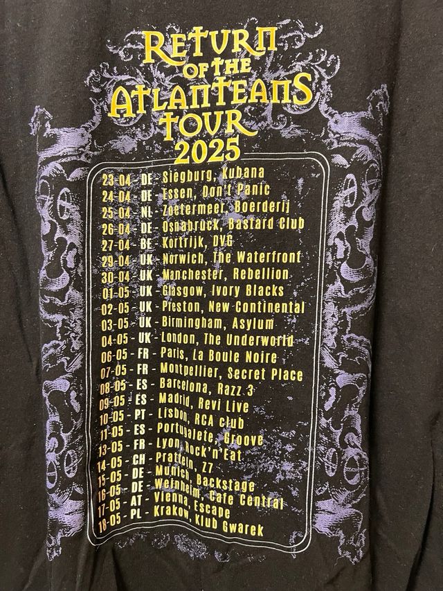 Camiseta Imperial Age Talla 3XL