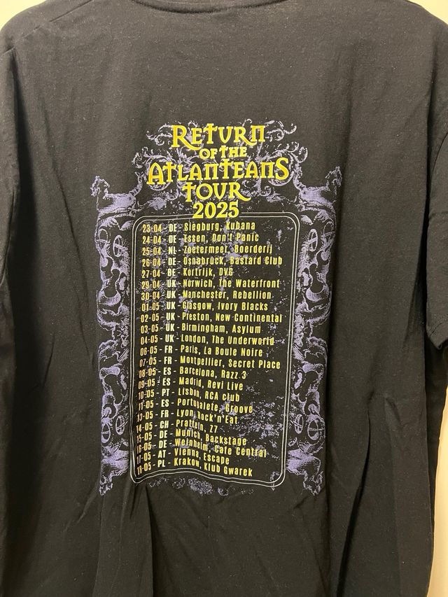 Camiseta Imperial Age Talla 3XL