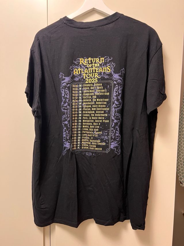 Camiseta Imperial Age Talla 3XL