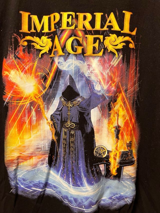 Camiseta Imperial Age Talla 3XL