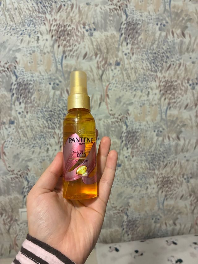 Pantene Aceite de Coco Spray Cabello